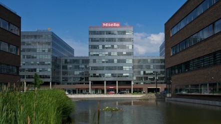 Centrála Miele Brno